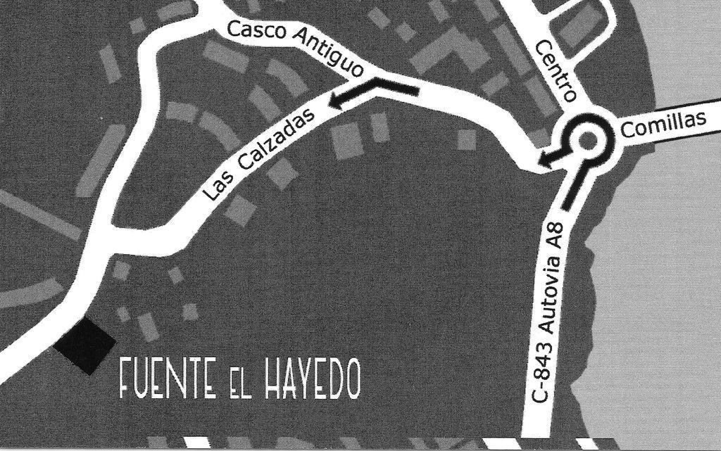 Inn Fuente El Hayedo San Vicente De La Barquera